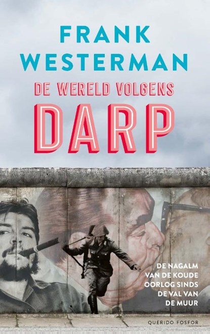 De wereld volgens Darp, Frank Westerman - Paperback - 9789021419664