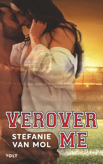 Verover me, Stefanie van Mol - Ebook - 9789021419732