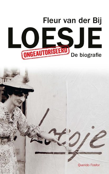 Loesje, Fleur van der Bij - Paperback - 9789021419879