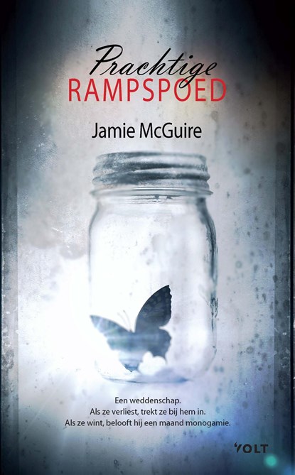 Prachtige rampspoed, Jamie McGuire - Ebook - 9789021419978