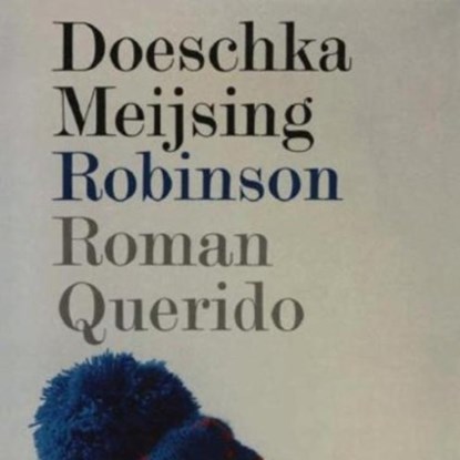 Robinson, Doeschka Meijsing - Luisterboek MP3 - 9789021419992