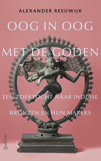 Oog in oog met de goden, Alexander Reeuwijk - Ebook - 9789021420660