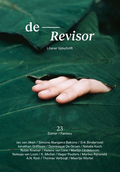 Revisor 23, niet bekend - Paperback - 9789021420868
