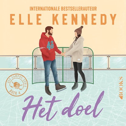 Het doel, Elle Kennedy - Luisterboek MP3 - 9789021421056