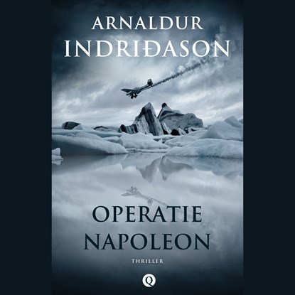 Operatie Napoleon, Arnaldur Indriðason - Luisterboek MP3 - 9789021421117