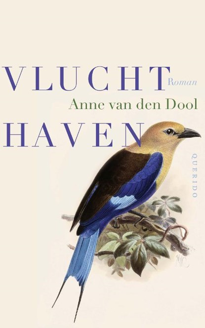 Vluchthaven, Anne van den Dool - Paperback - 9789021421391