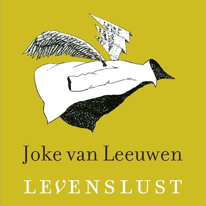 Levenslust, Joke van Leeuwen - Luisterboek MP3 - 9789021421445