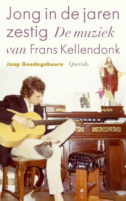 Jong in de jaren zestig, Jaap Goedegebuure - Paperback - 9789021421520