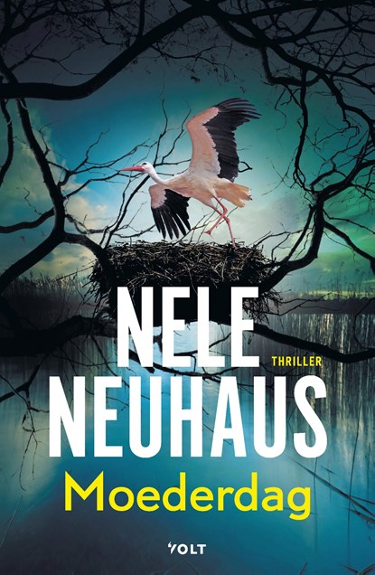 Moederdag, Nele Neuhaus - Paperback - 9789021421704