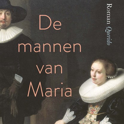 De mannen van Maria, Anneloes Timmerije - Luisterboek MP3 - 9789021421735