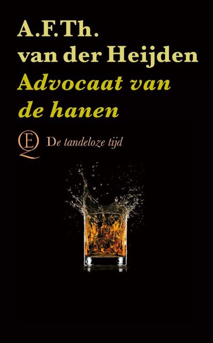 Advocaat van de hanen, A.F.Th. van der Heijden - Paperback - 9789021421766