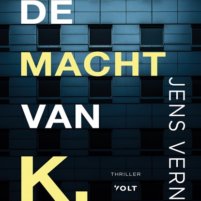 De macht van K., Jens Vern - Luisterboek MP3 - 9789021421841