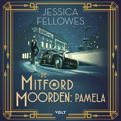 Pamela, Jessica Fellowes - Luisterboek MP3 - 9789021421865