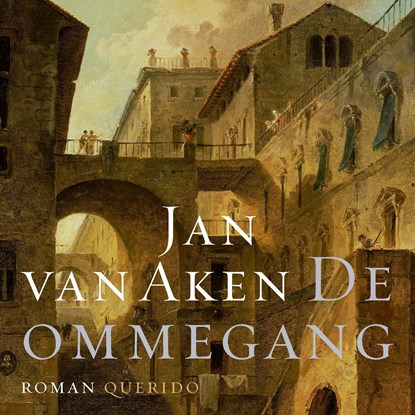 De ommegang, Jan van Aken - Luisterboek MP3 - 9789021422022