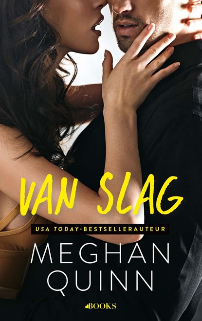 Van slag, Meghan Quinn - Ebook - 9789021422077