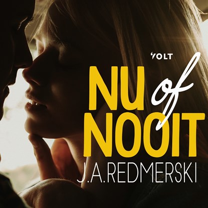 Nu of nooit, J.A. Redmerski - Luisterboek MP3 - 9789021422121