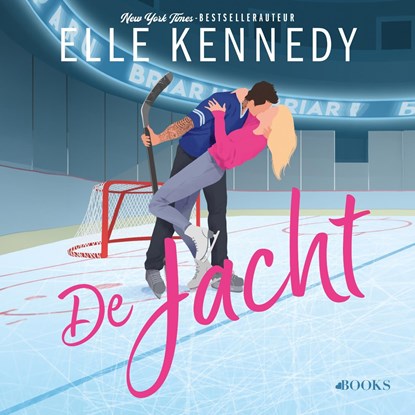 De jacht, Elle Kennedy - Luisterboek MP3 - 9789021422138