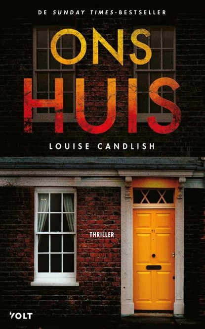 Ons huis, Louise Candlish - Paperback - 9789021422169