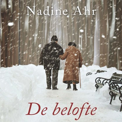 De belofte, Nadine Ahr - Luisterboek MP3 - 9789021422268