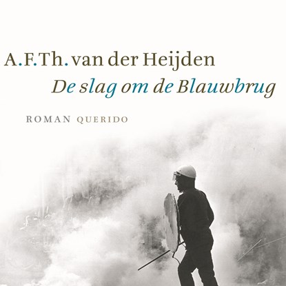 De slag om de Blauwbrug, A.F.Th. van der Heijden - Luisterboek MP3 - 9789021422282