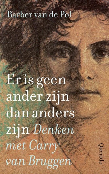 Er is geen ander zijn dan anders zijn, Barber van de Pol - Paperback - 9789021422343