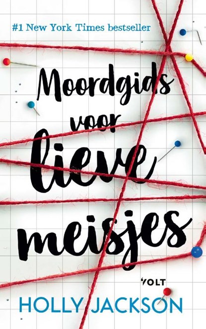 Moordgids voor lieve meisjes, Holly Jackson - Paperback - 9789021422435