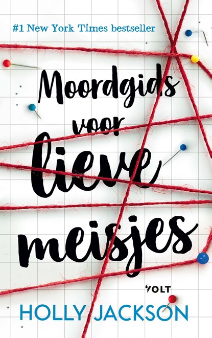 Moordgids voor lieve meisjes, Holly Jackson - Ebook - 9789021422442