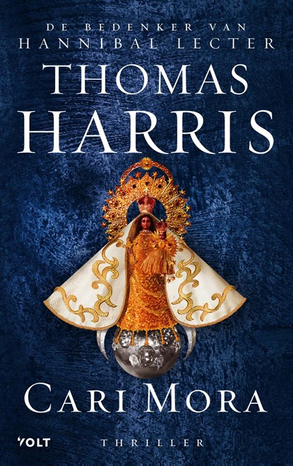 Cari Mora, Thomas Harris - Paperback - 9789021422503