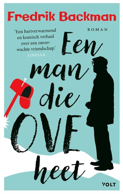 Een man die Ove heet, Fredrik Backman - Paperback - 9789021422589