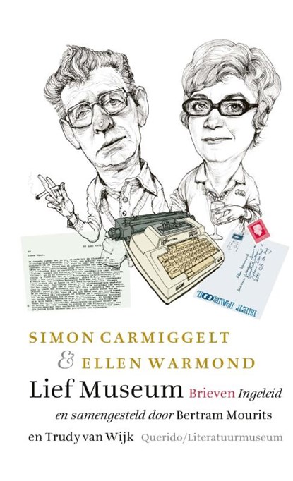 Lief Museum, Simon Carmiggelt ; Ellen Warmond - Gebonden - 9789021422732