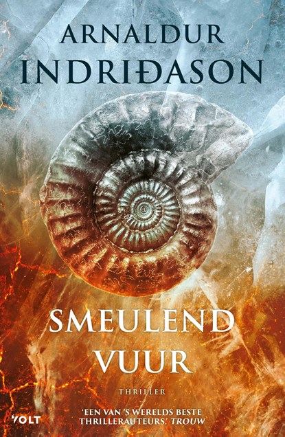 Smeulend vuur, Arnaldur Indridason - Ebook - 9789021422848