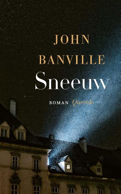 Sneeuw, John Banville - Paperback - 9789021422886