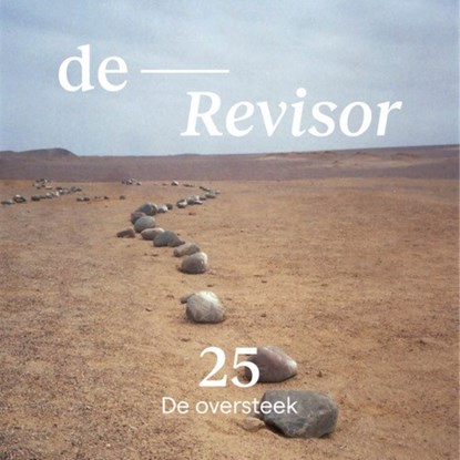 De Revisor 25 De oversteek, Mathijs Deen ; Marjolijn van Heemstra ; Laura Broekhuijsen ; Emily Kocken - Luisterboek MP3 - 9789021422947