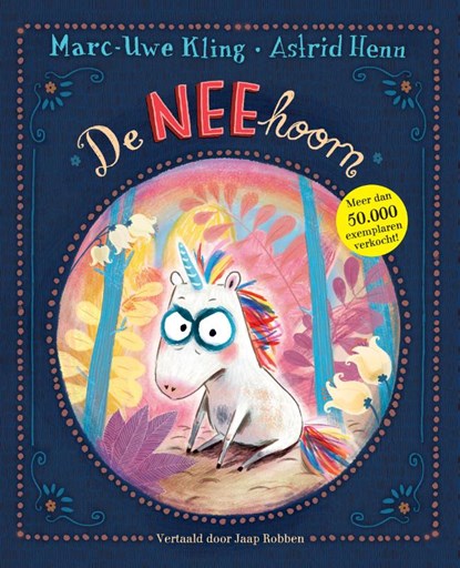 De Neehoorn, Marc-Uwe Kling - Gebonden - 9789021422954