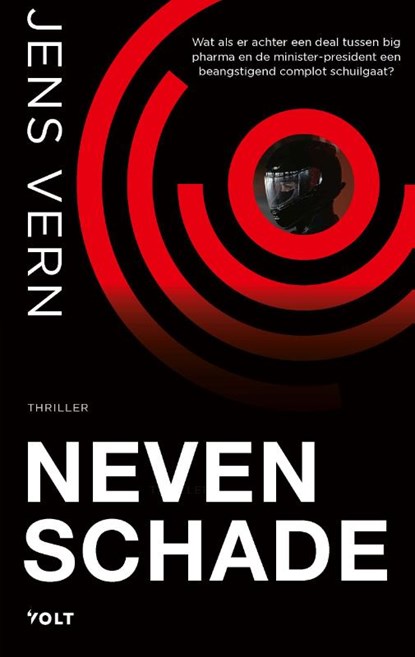 Nevenschade, Jens Vern - Paperback - 9789021423111