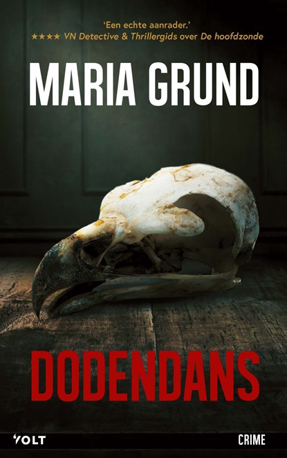 Dodendans, Maria Grund - Ebook - 9789021423432