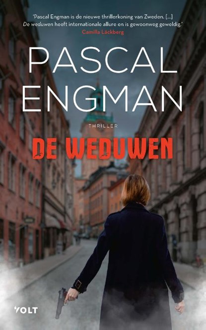 De weduwen, Pascal Engman - Paperback - 9789021423463