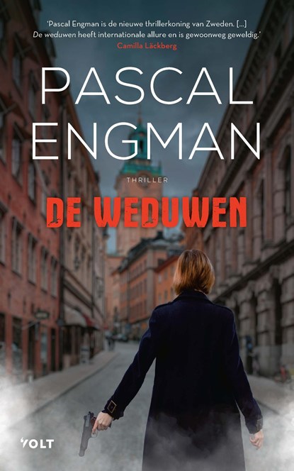 De weduwen, Pascal Engman - Ebook - 9789021423470