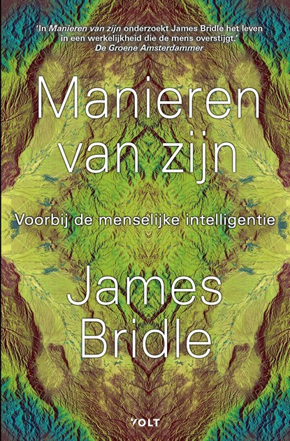 Manieren van zijn, James Bridle - Ebook - 9789021423500