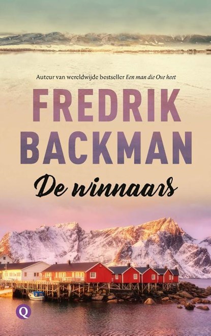 De winnaars, Fredrik Backman - Paperback - 9789021423548