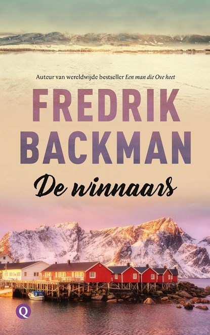 De winnaars, Fredrik Backman - Ebook - 9789021423555