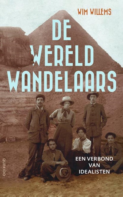 De wereldwandelaars, Wim Willems - Paperback - 9789021423654
