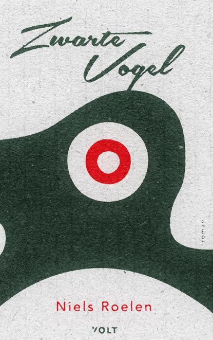 Zwarte vogel, Niels Roelen - Paperback - 9789021423746