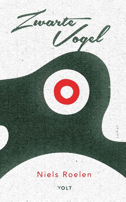 Zwarte vogel, Niels Roelen - Ebook - 9789021423753