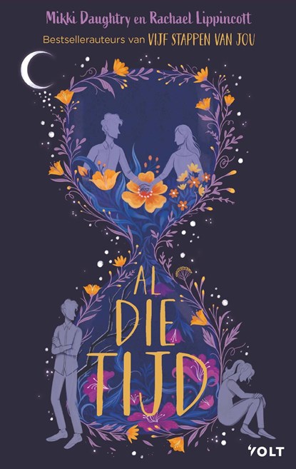 Al die tijd, Rachael Lippincott ; Mikki Daughtry - Ebook - 9789021423777