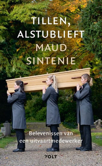 Tillen, alstublieft, Maud Sintenie - Paperback - 9789021423845
