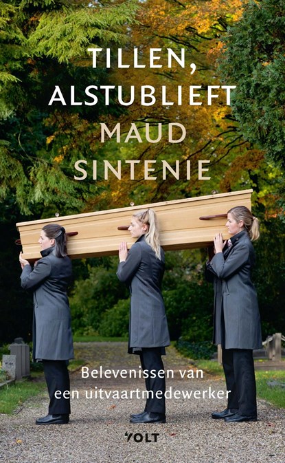 Tillen, alstublieft, Maud Sintenie - Ebook - 9789021423852
