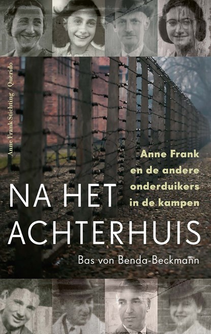 Na het Achterhuis, Bas von Benda-Beckmann - Ebook - 9789021423937