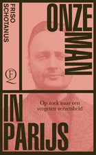 Onze man in Parijs | Friso Schotanus | 