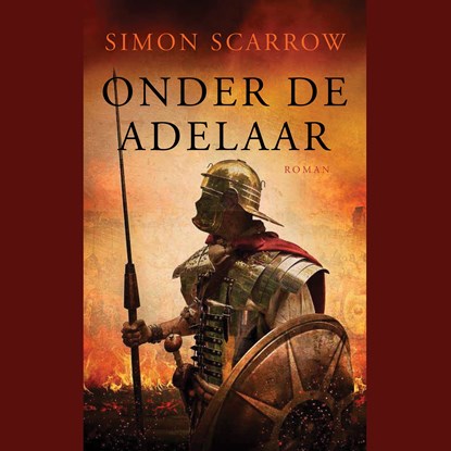 Onder de adelaar, Simon Scarrow - Luisterboek MP3 - 9789021424033